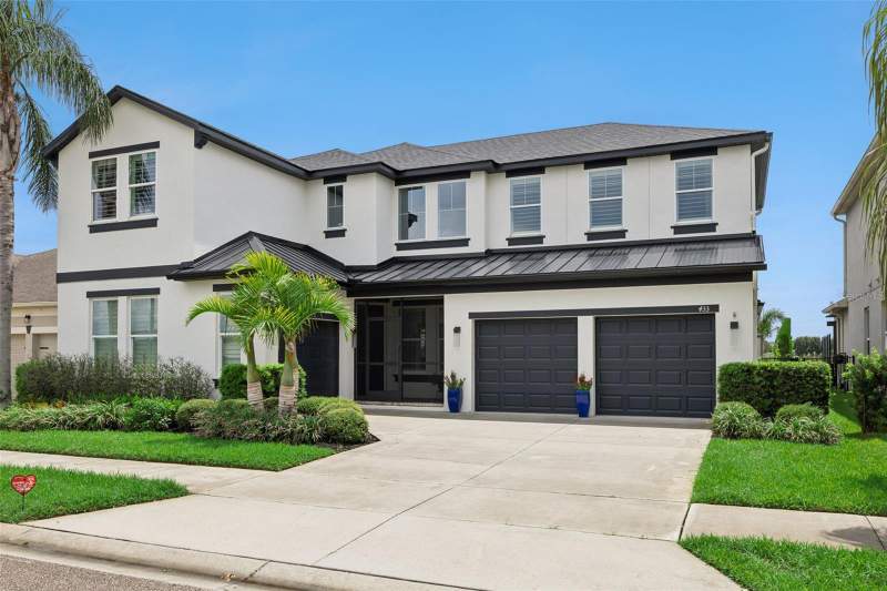 433 BLUE CYPRESS DRIVE home for sale in Waterside Pointe