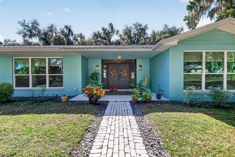 3 bedroom Single Family Residence at 3010 Indian Trail, Westgate, Eustis — photo 5