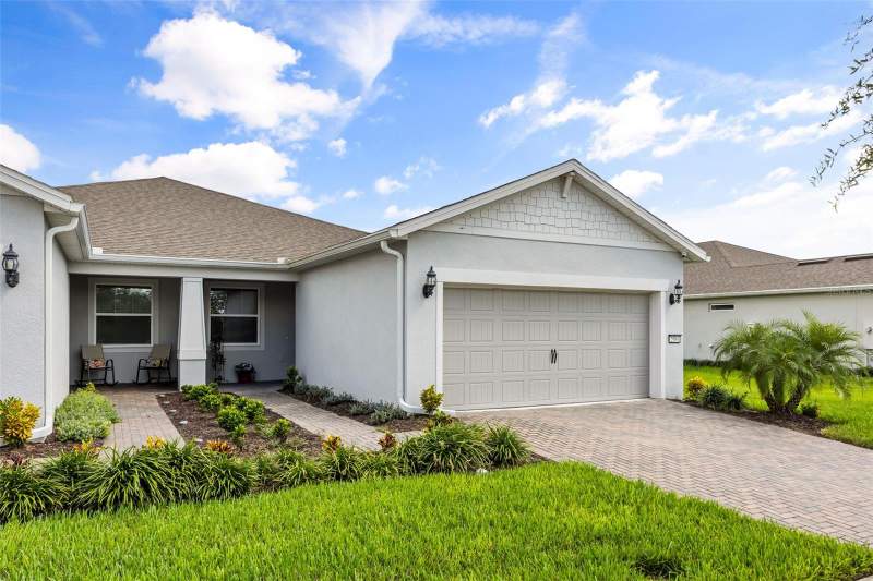 2 bedroom Single Family Residence at 2984 Cherry Blossom Loop, Del Webb Sunbridge, St Cloud — photo 2