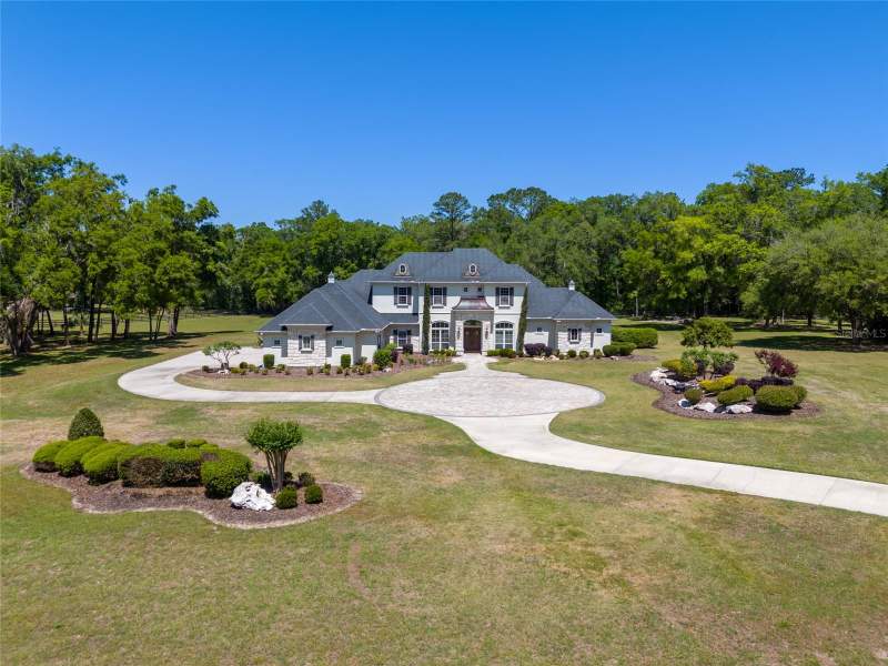 5 bedroom Single Family Residence at 14742 NW 11th Place, Wyndsong, Newberry — photo 3