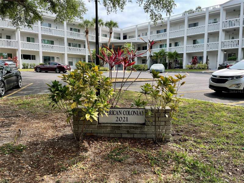 2 bedroom Condominium at 2021 Australia Way #59, On Top Of The World, Clearwater — photo 2