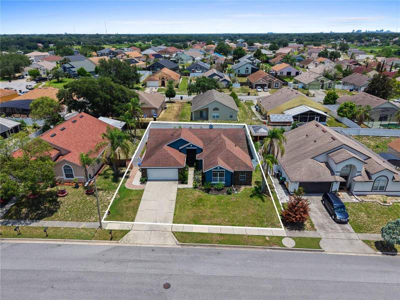 4 bedroom Single Family Residence at 4441 BEAGLE STREET, COUNTRY RUN, ORLANDO — photo 3