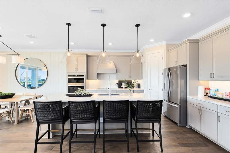 4 bedroom Single Family Residence at 2216 BRANCHED OAK ROAD, THE LANDING'S AT LIVE OAK, ST CLOUD — photo 5