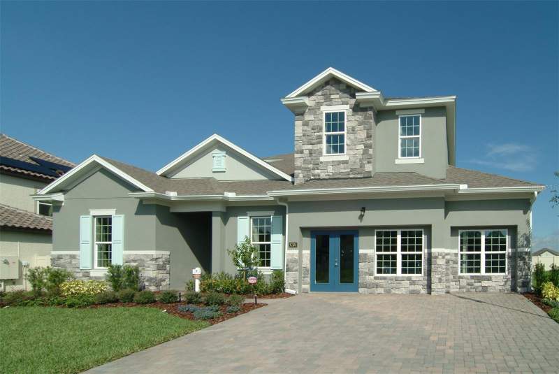 6 bedroom Single Family Residence at 17368 WILD DAISY DRIVE, HAMLIN MEADOWS AT HAMLIN, WINTER GARDEN — photo 1