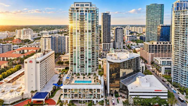 301 1ST STREET #3104 home for sale in Saltaire
