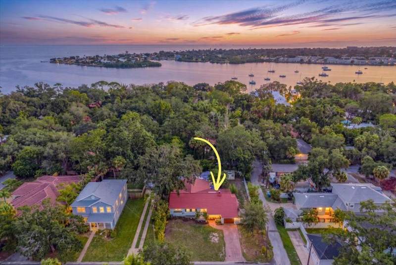 4 bedroom Single Family Residence at 222 26TH AVENUE, BEARD & DEBNAMS ADD, ST PETERSBURG — photo 1