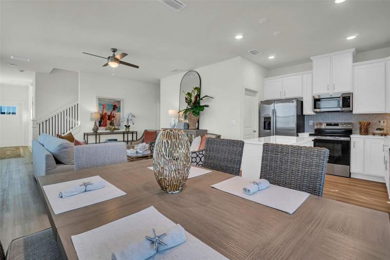 3 bedroom Villa at 13992 Emerald Fields Drive #Lot 24, Emerald Fields, Hudson — photo 4