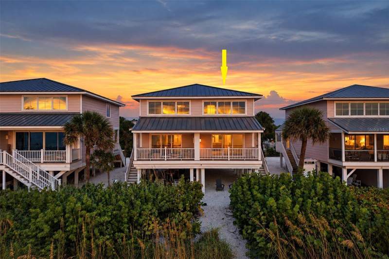 3 bedroom Townhouse at 290 Gulf Boulevard #18, Lighthouse Residence 18, Boca Grande — photo 3