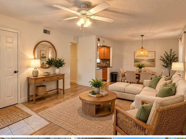 2 bedroom Condominium at 1960 Union Street #41, Oak Lake Park Condo, Clearwater — photo 3
