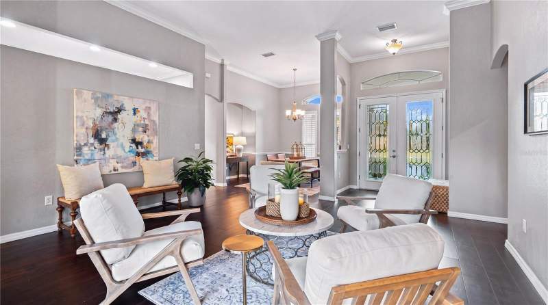 4 bedroom Single Family Residence at 16203 33rd Court, Twin Rivers Ph II, Parrish — photo 3