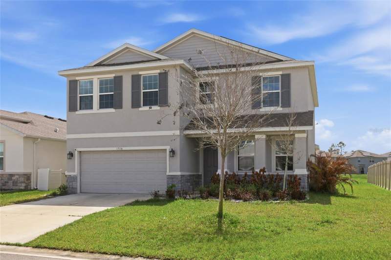 4 bedroom Single Family Residence at 1516 Tropical Oasis Avenue, North Park Isle, Plant City — photo 3