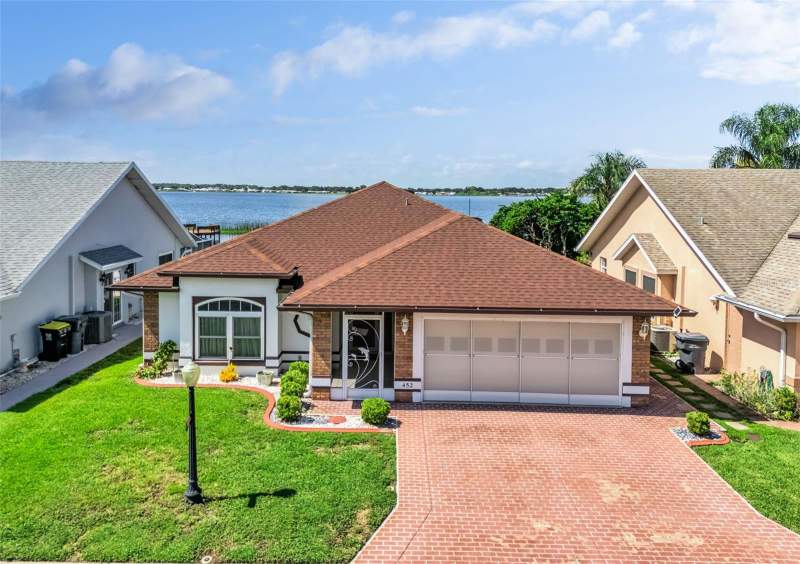 2 bedroom Single Family Residence at 452 SWEETWATER WAY, SWEETWATER GOLF & TENNIS CLUB ADD 02, HAINES CITY — photo 3