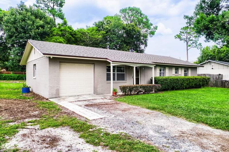 3 bedroom Single Family Residence at 2715 Ramsey Dr, Lake Mendelin Estates, Apopka — photo 3