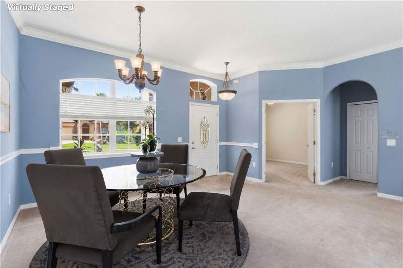 4 bedroom Single Family Residence at 1085 CHASE DRIVE, ISLAND POINTE SUB, WINTER GARDEN — photo 4