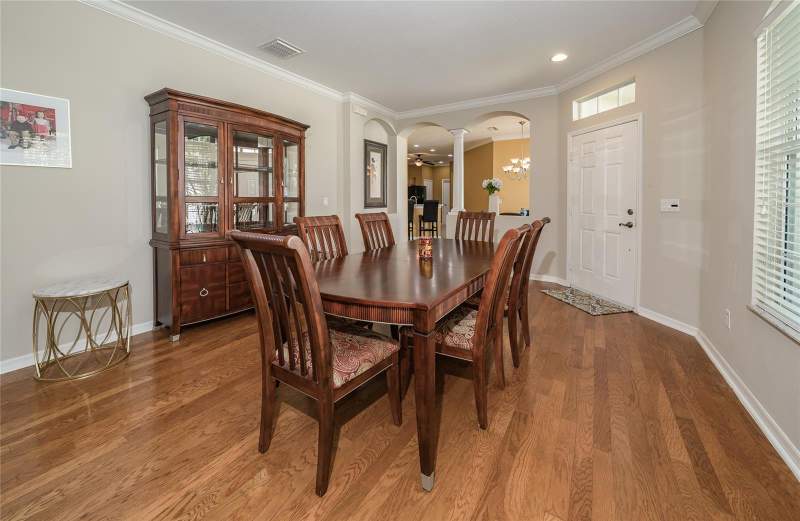 3 bedroom Villa at 3428 Chapel Creek Circle, Seven Oaks Prcl S-8A, Wesley Chapel — photo 4