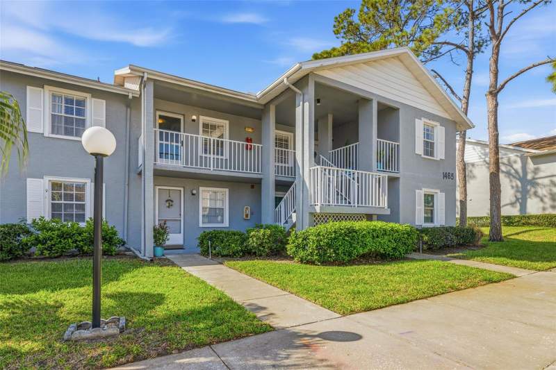 Lake Tiffany Condo