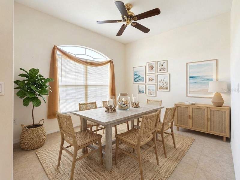 3 bedroom Single Family Residence at 1487 Evangelina Lane, Port Charlotte Sub 08, North Port — photo 4