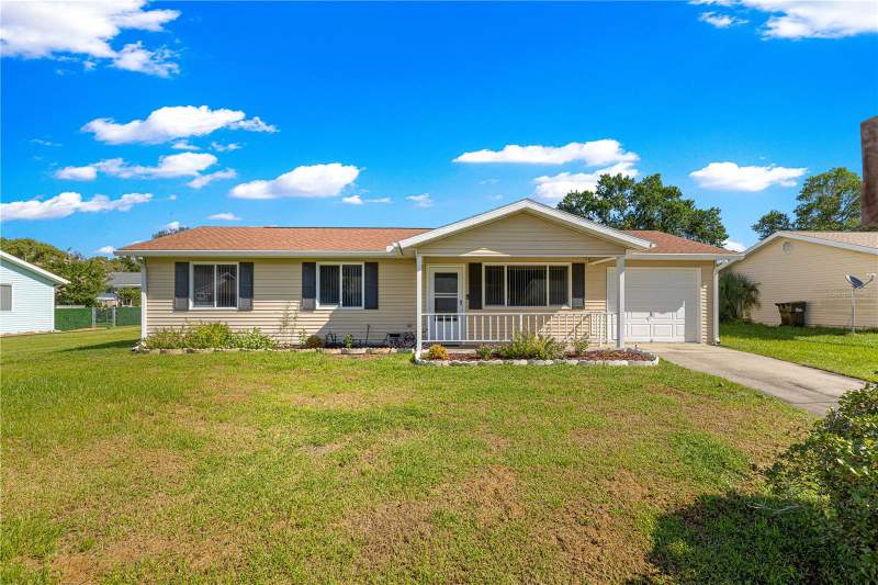 2 bedroom Single Family Residence at 8491 SW 109th Street, Oak Run Nbrhd 03, Ocala — photo 1