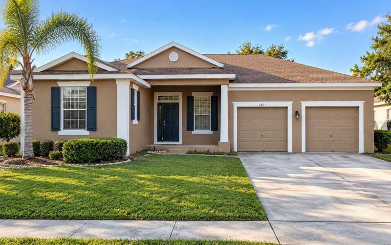 2801 MARSHFIELD PRESERVE WAY home for sale in Concorde Estates