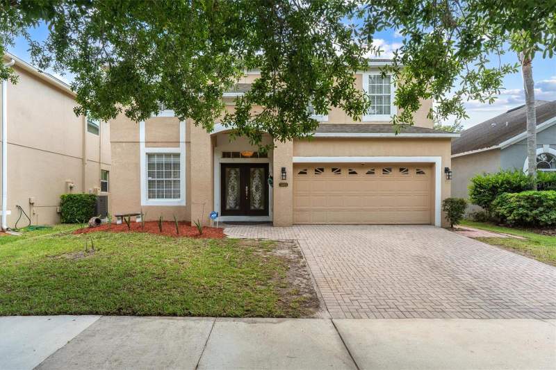 4 bedroom Single Family Residence at 12955 Moss Park Ridge Drive, Moss Park Rdg, Orlando — photo 2