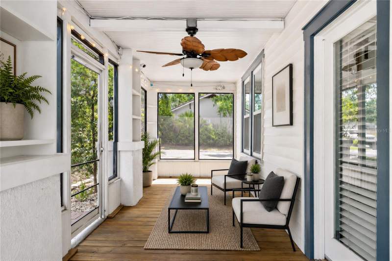3 bedroom Single Family Residence at 904 W Henry Avenue, Idlewild On The Hillsborough, Tampa — photo 4