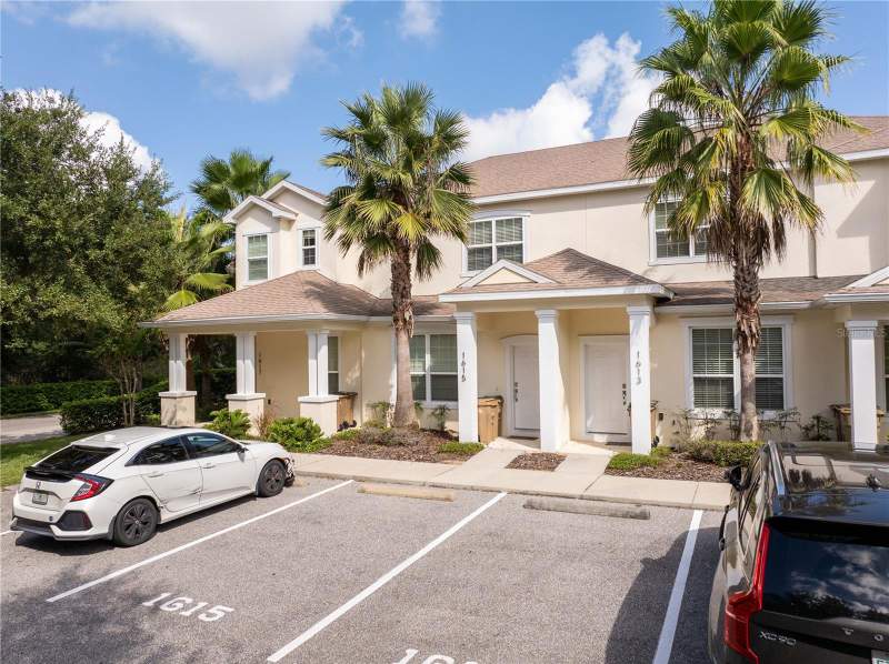 3 bedroom Townhouse at 1615 Retreat Circle, Retreat At Silver Creek Sub, Clermont — photo 4