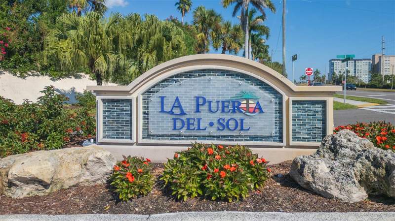 2 bedroom Condominium at 5510 Puerta Del Sol Boulevard #232, La Puerta Del Sol Condo, St Petersburg — photo 2