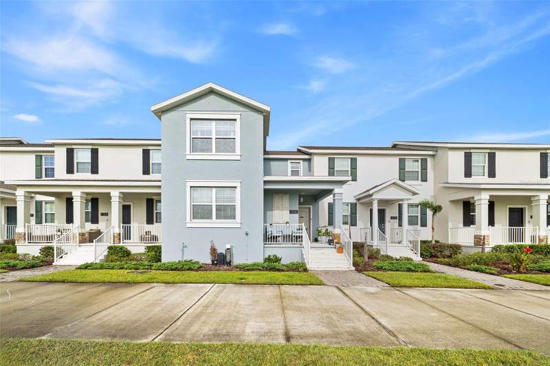 4 bedroom Townhouse at 1700 Tohoqua Boulevard, Tohoqua Ph 6, Kissimmee — photo 4
