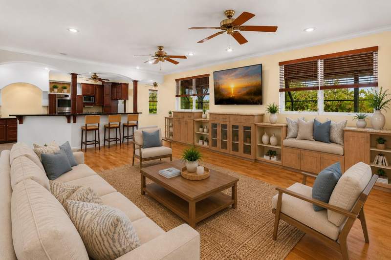 4 bedroom Single Family Residence at 921 Point Seaside Drive, Point Seaside Ph 1, Crystal Beach — photo 4