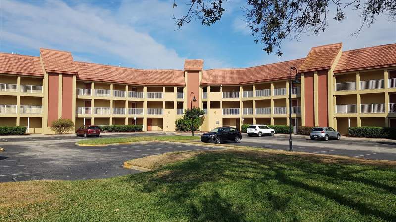 1 bedroom Condo - Hotel at 6403 PARC CORNICHE DRIVE #4107, PARC CORNICHE CONDO PH 02, ORLANDO — photo 1