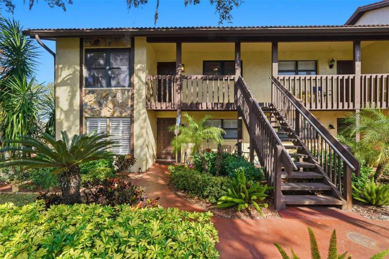 Forest Lake Condo