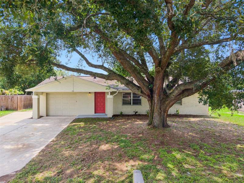 3 bedroom Single Family Residence at 111 BORADA ROAD, HIDDEN LAKE PH 2 UNIT 2, SANFORD — photo 1