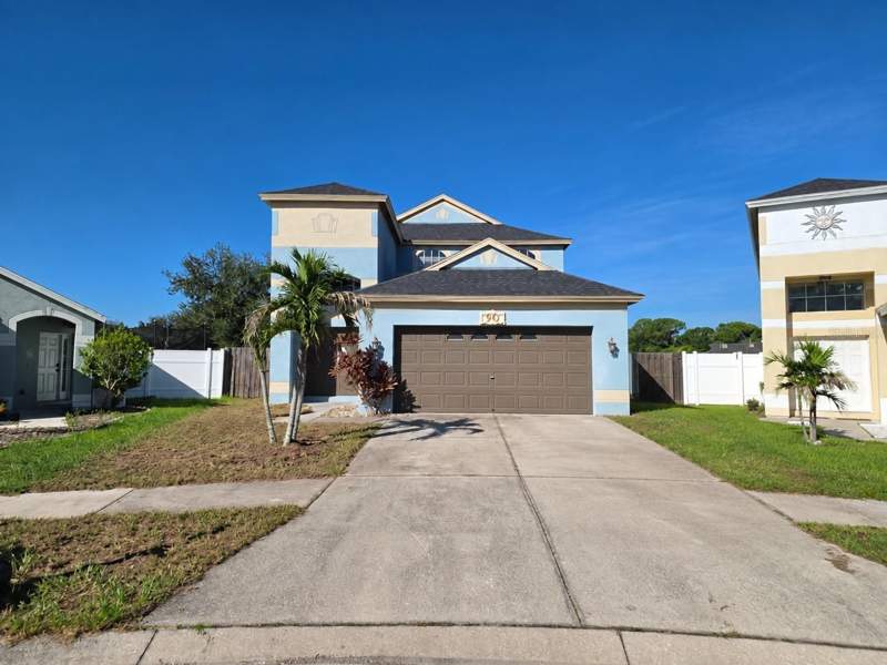 731 CRISTELLE JEAN DRIVE home for sale in Wellington North At Bay Park