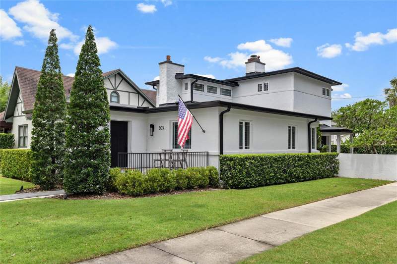 3 bedroom Single Family Residence at 505 WESTMINSTER STREET, ORWIN MANOR WESTMINSTER SEC, ORLANDO — photo 2