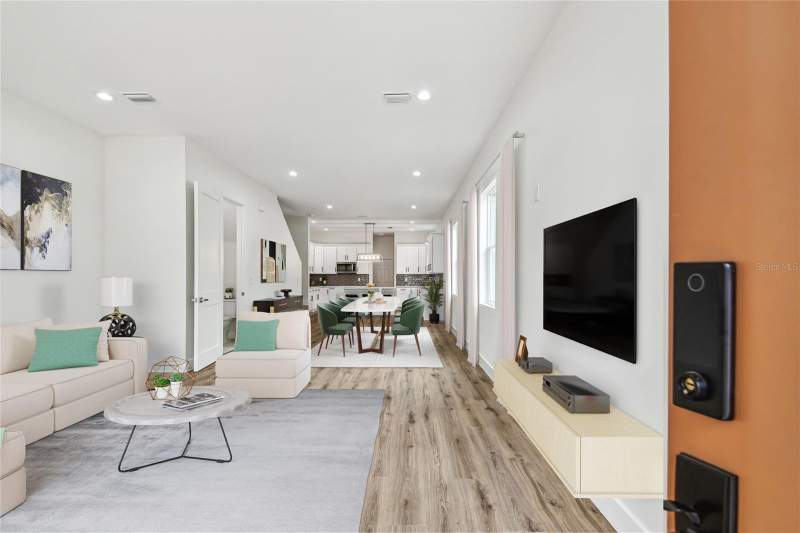 3 bedroom Townhouse at 3455 17th Avenue, Ridgewood Terrace, St Petersburg — photo 4