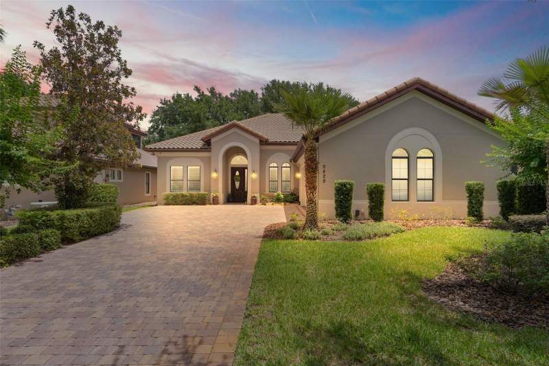 4 bedroom Single Family Residence at 9429 San Miguel, Las Colinas Ph II Sub, Howey In The Hills — photo 2