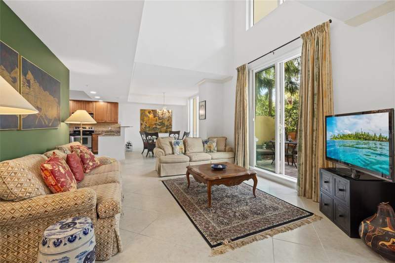 1 bedroom Condominium at 800 N Tamiami Trail #103, Alinari, Sarasota — photo 3