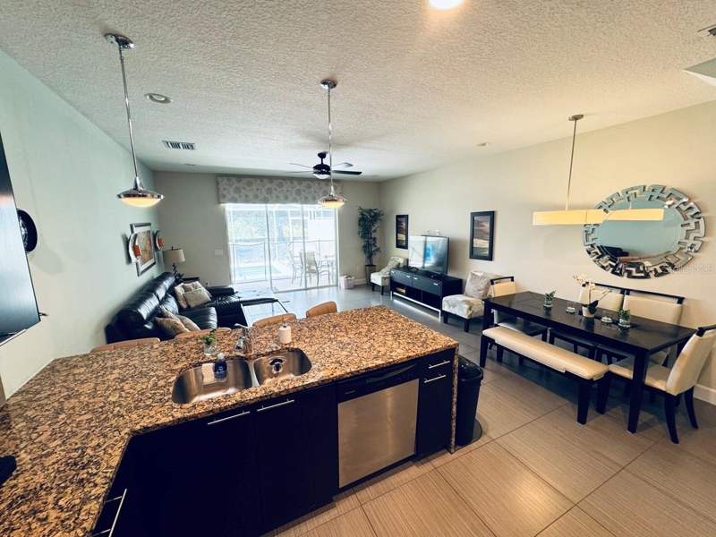 3 bedroom Townhouse at 17531 PLACIDITY AVENUE, SERENITY AT SILVER CREEK SUB, CLERMONT — photo 5