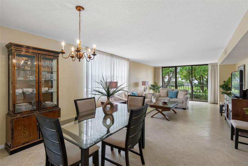 2 bedroom Condominium at 100 Oakmont Lane #203, Belleview Biltmore Villas Bayshore I, Belleair — photo 4