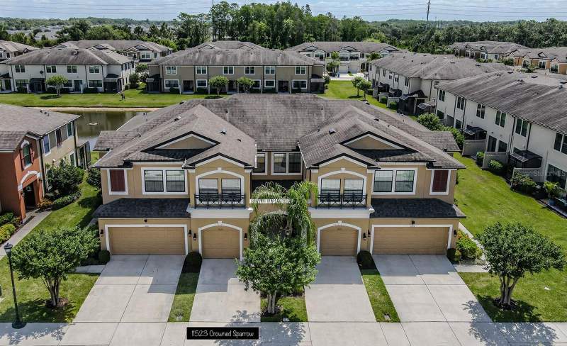 West Lake Townhomes