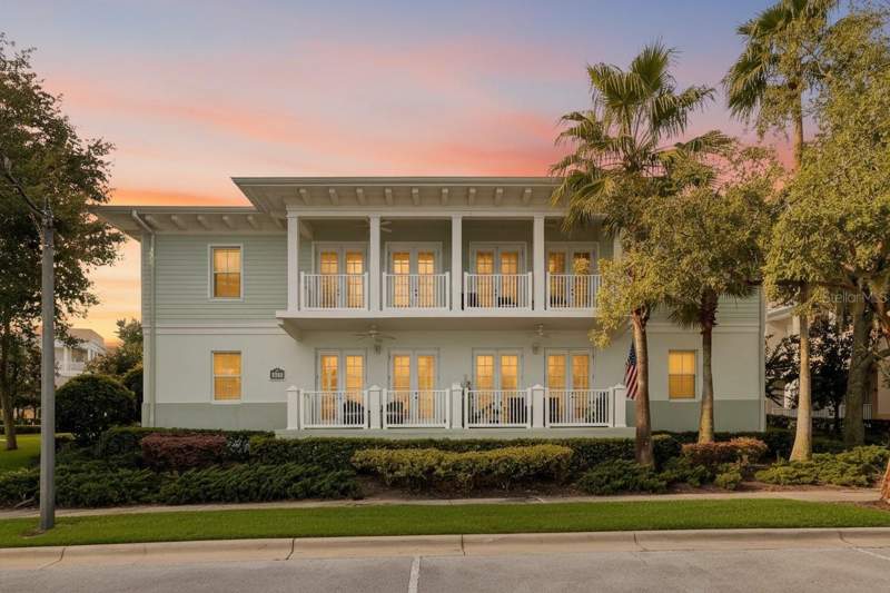7468 EXCITEMENT DRIVE #102 home for sale in Terraces At Reunion