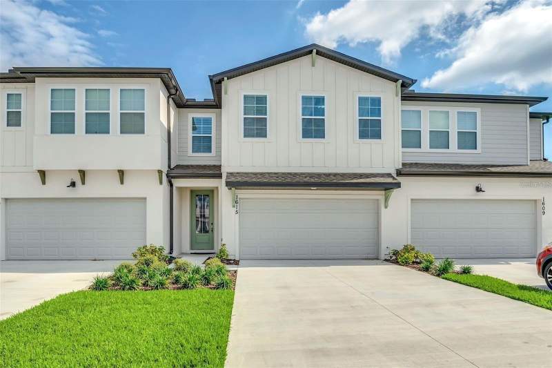 3 bedroom Townhouse at 1615 SANIBEL DRIVE, FESTIVAL PHASE 2, DAVENPORT — photo 1