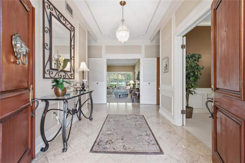4 bedroom Single Family Residence at 1749 LONG BOW LANE, SHERWOOD MANOR, CLEARWATER — photo 5