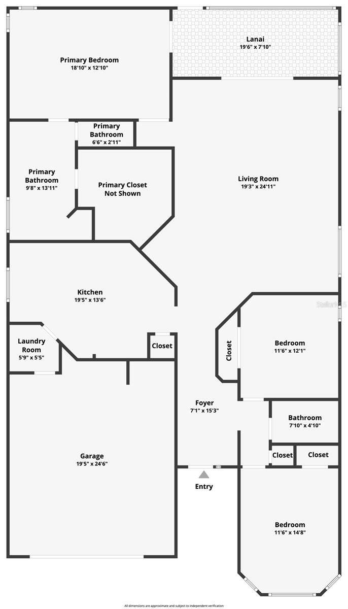 3 bedroom Single Family Residence at 1615 Bonita Bluff Court, Mira Lago West Ph 1, Ruskin — photo 5