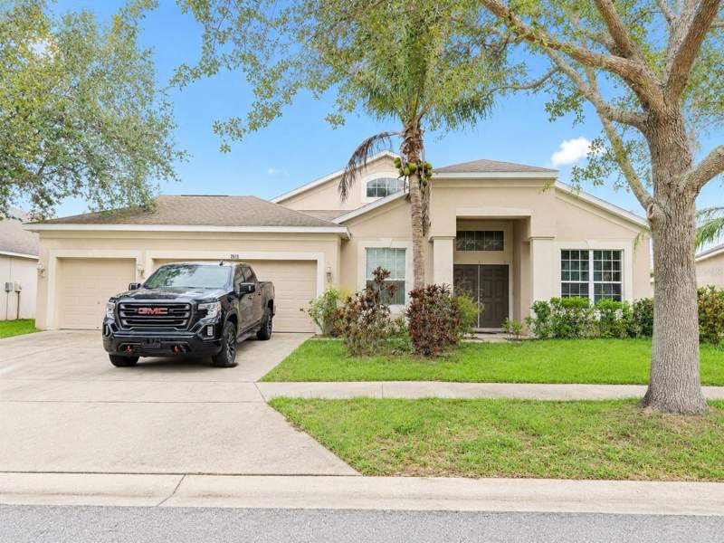 2613 YUKON CLIFF DRIVE home for sale in Riverbend