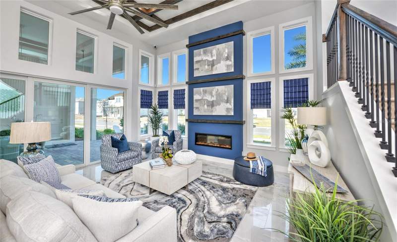 5 bedroom Single Family Residence at 10504 Pearson Avenue, Laureate Park, Orlando — photo 5