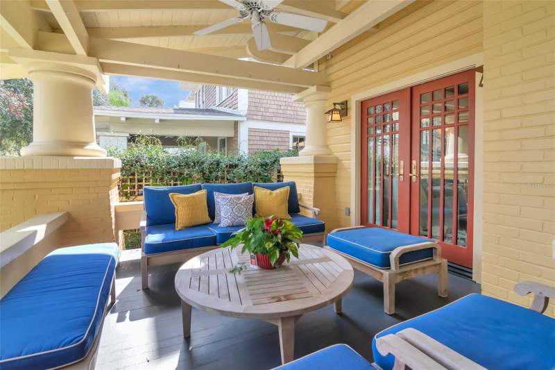 4 bedroom Single Family Residence at 713 S Delaware Avenue, Morrison Grove Sub, Tampa — photo 2
