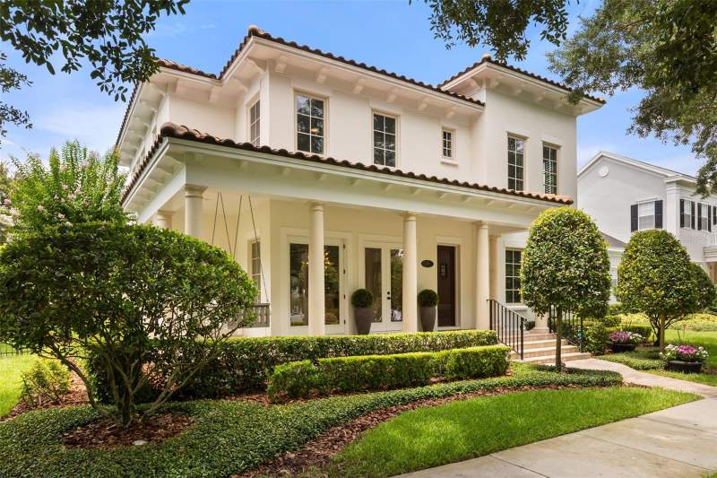 5 bedroom Single Family Residence at 2656 Meeting Place, Baldwin Park 6, Orlando — photo 3