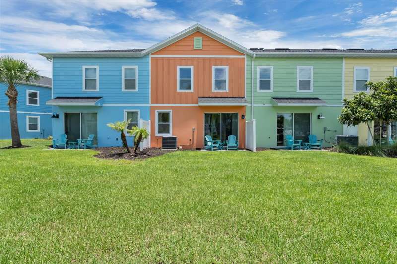 2 bedroom Townhouse at 2968 Caribbean Soul Drive, Rolling Oaks Ph 7, Kissimmee — photo 2