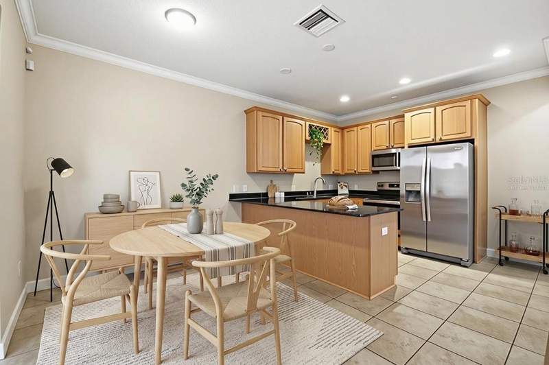 3 bedroom Townhouse at 211 S Westland Avenue #1, Tuscan Square Twnhms, Tampa — photo 3